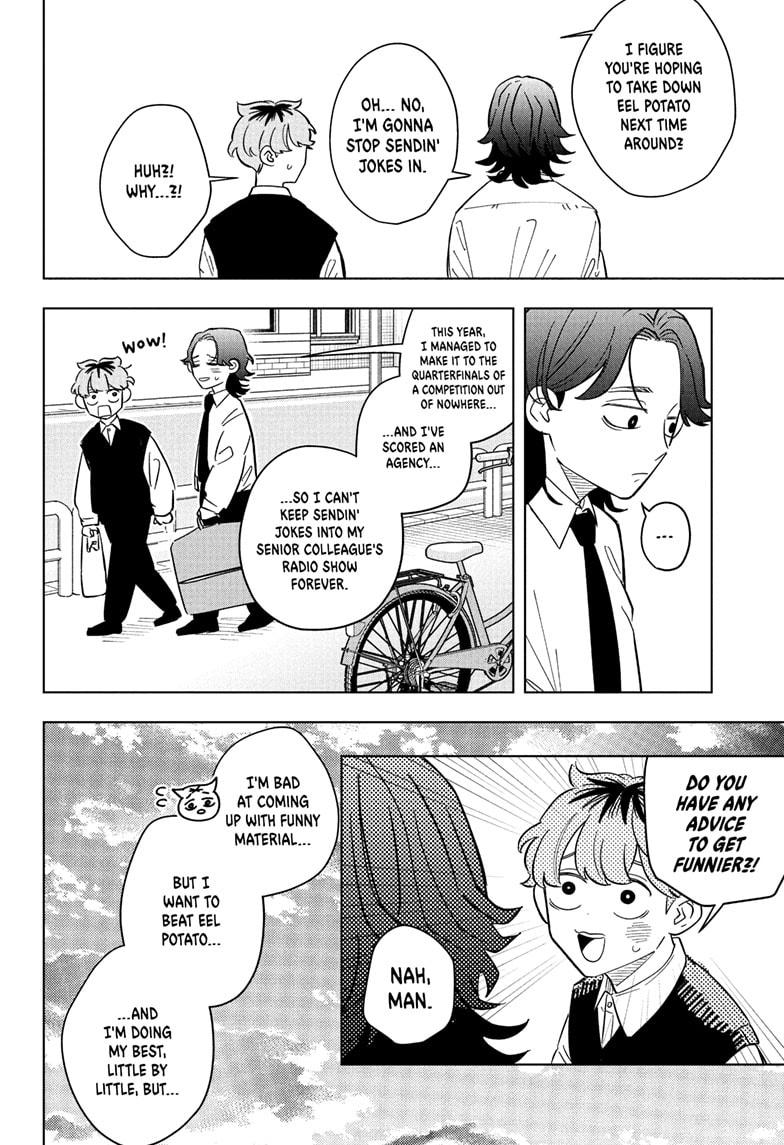 Someone Hertz Chapter 22 - Page 10