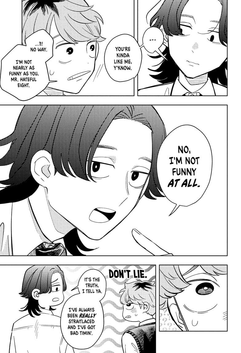 Someone Hertz Chapter 22 - Page 11