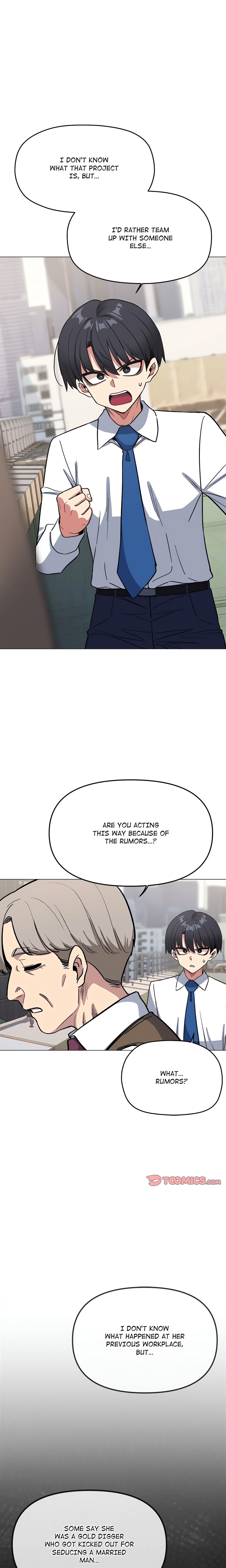 Someone Stop Her (Uncensored) Chapter 40 - Page 4