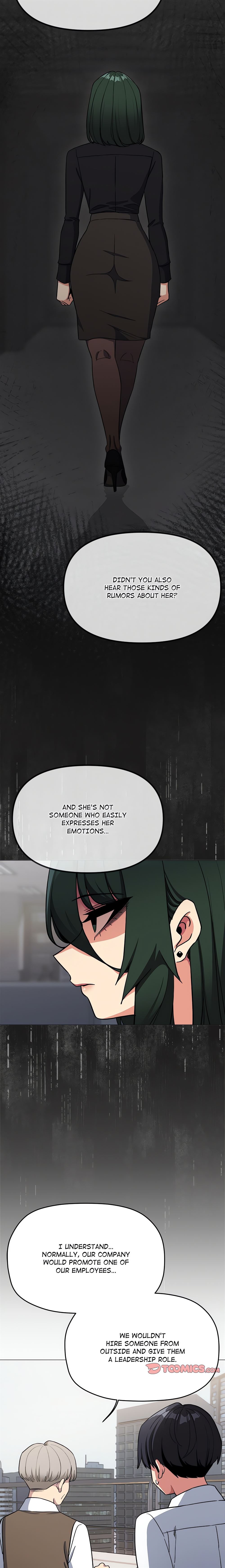 Someone Stop Her (Uncensored) Chapter 40 - Page 5