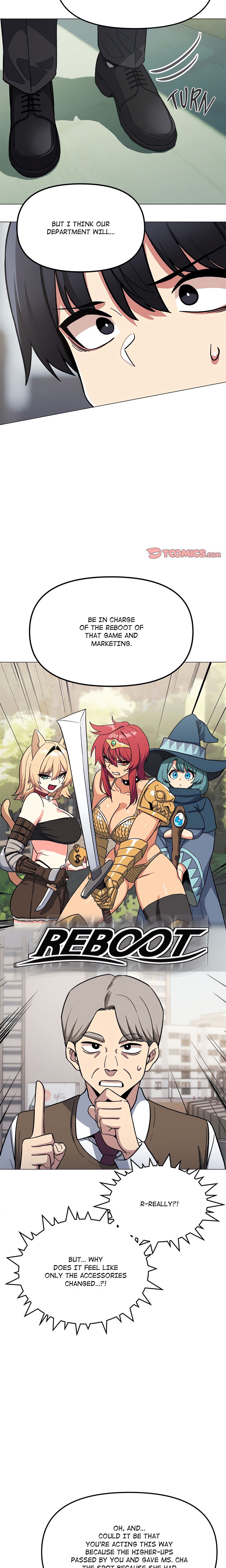 Someone Stop Her (Uncensored) Chapter 40 - Page 10