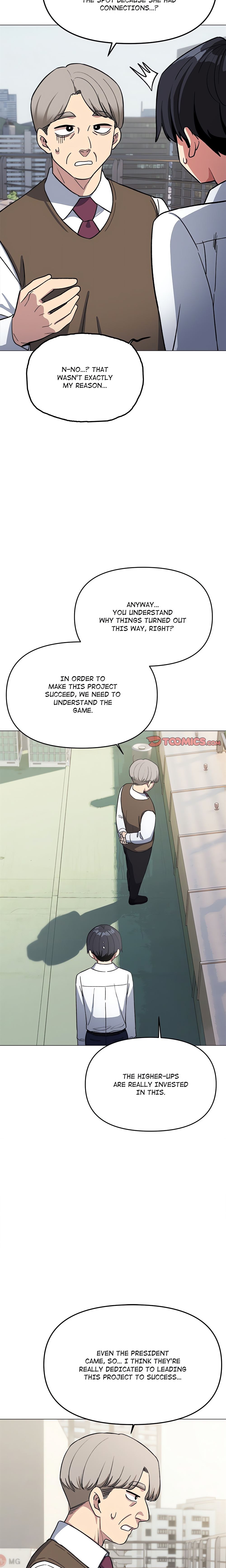 Someone Stop Her (Uncensored) Chapter 40 - Page 11