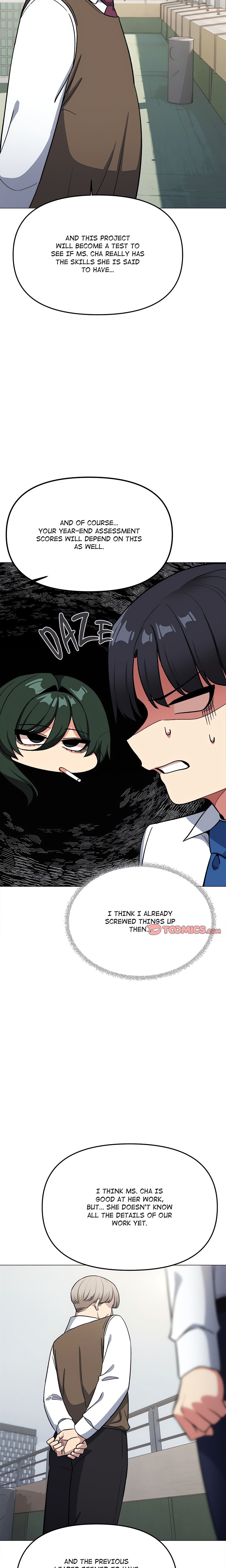 Someone Stop Her (Uncensored) Chapter 40 - Page 12