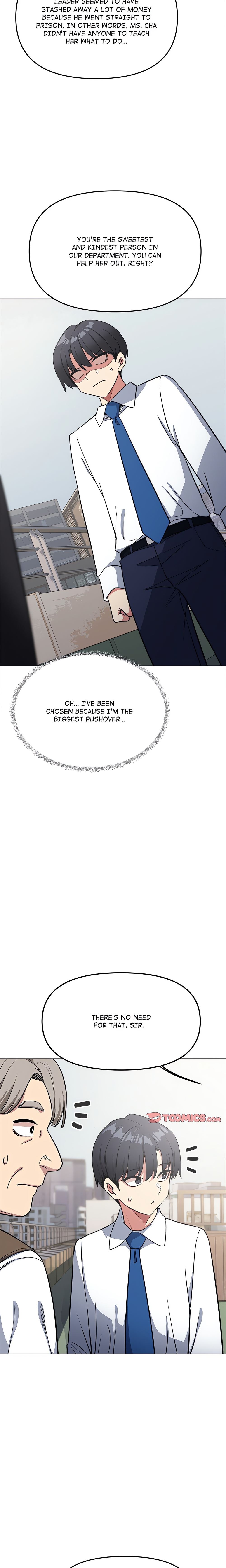 Someone Stop Her (Uncensored) Chapter 40 - Page 13