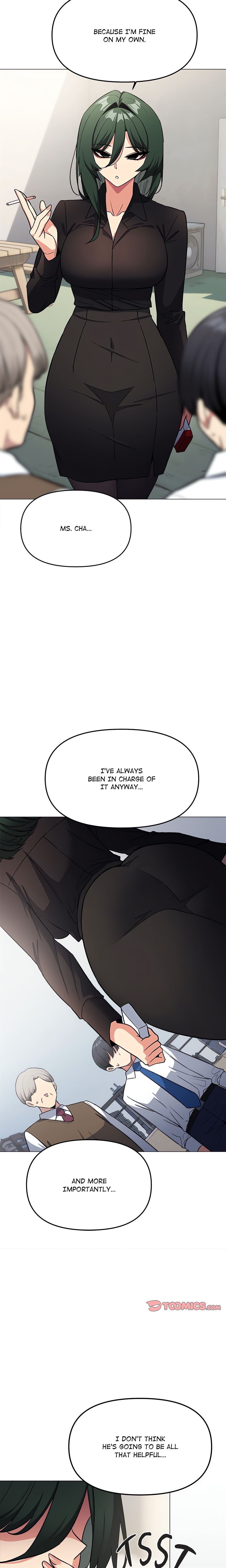 Someone Stop Her (Uncensored) Chapter 40 - Page 14