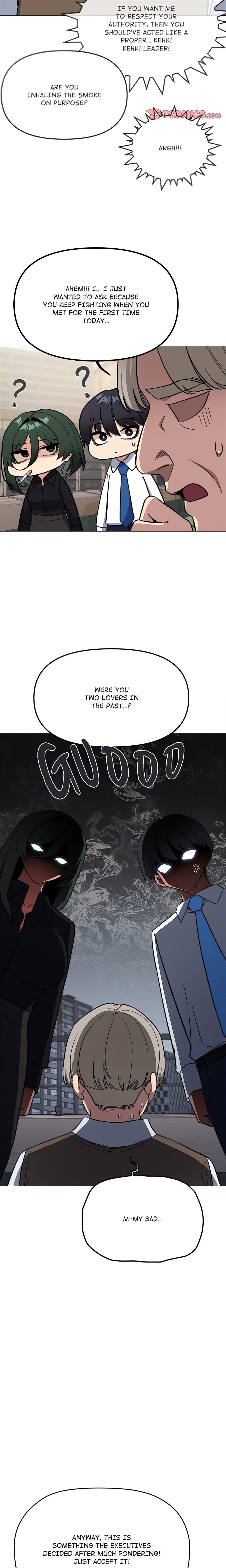 Someone Stop Her (Uncensored) Chapter 40 - Page 17