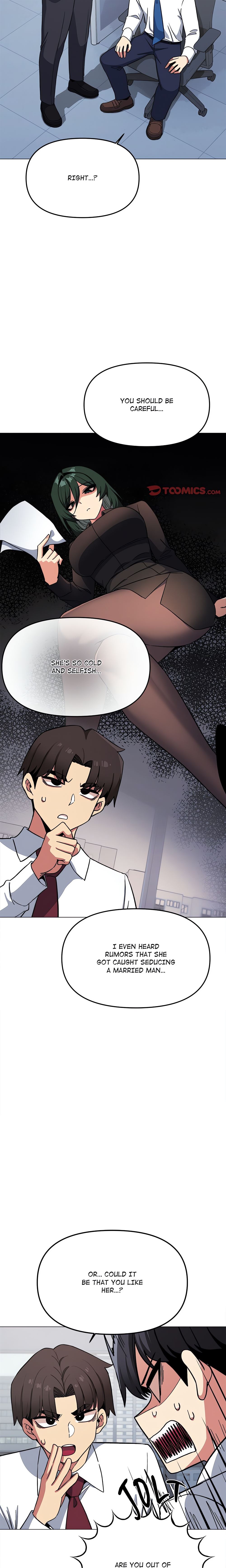 Someone Stop Her (Uncensored) Chapter 40 - Page 19