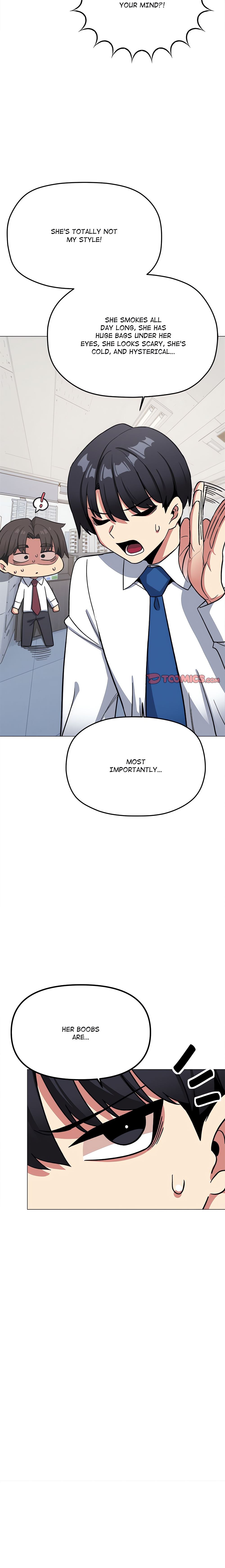 Someone Stop Her (Uncensored) Chapter 40 - Page 20