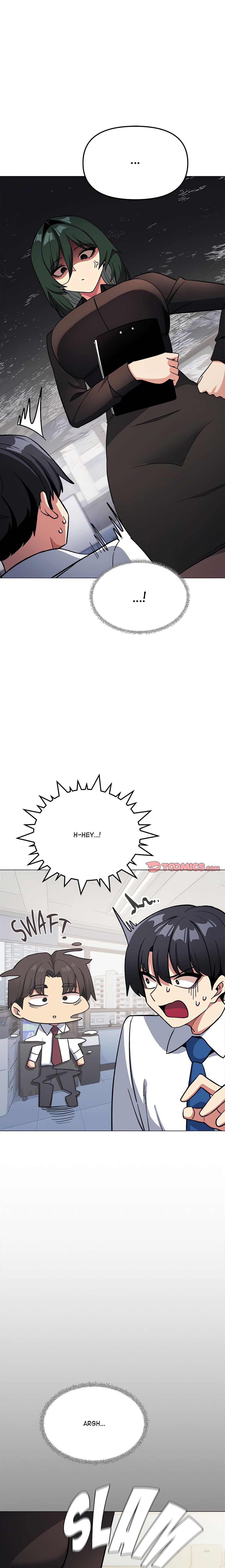 Someone Stop Her (Uncensored) Chapter 40 - Page 21