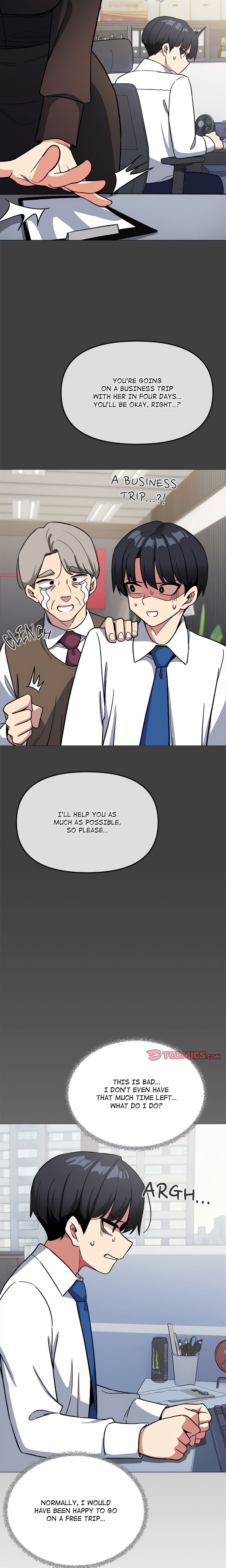 Someone Stop Her (Uncensored) Chapter 40 - Page 22