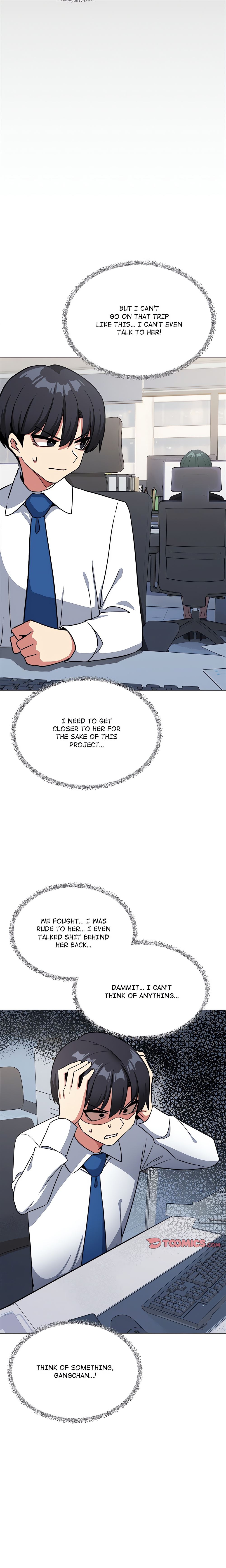 Someone Stop Her (Uncensored) Chapter 40 - Page 23