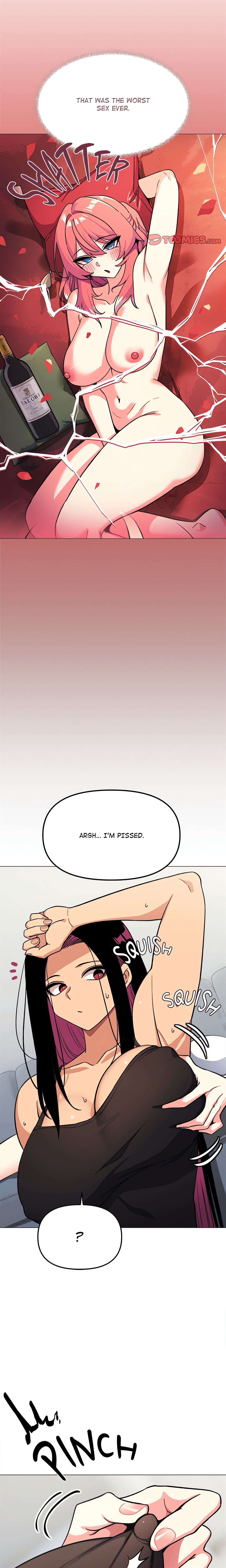 Someone Stop Her (Uncensored) Chapter 40 - Page 27