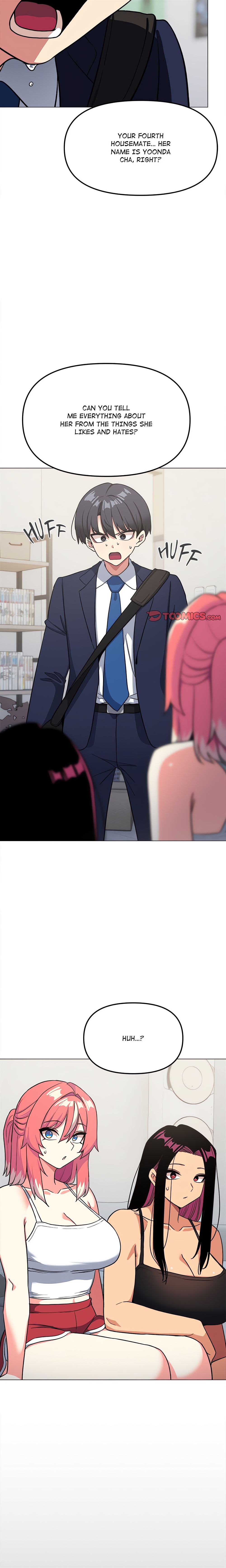 Someone Stop Her (Uncensored) Chapter 40 - Page 29