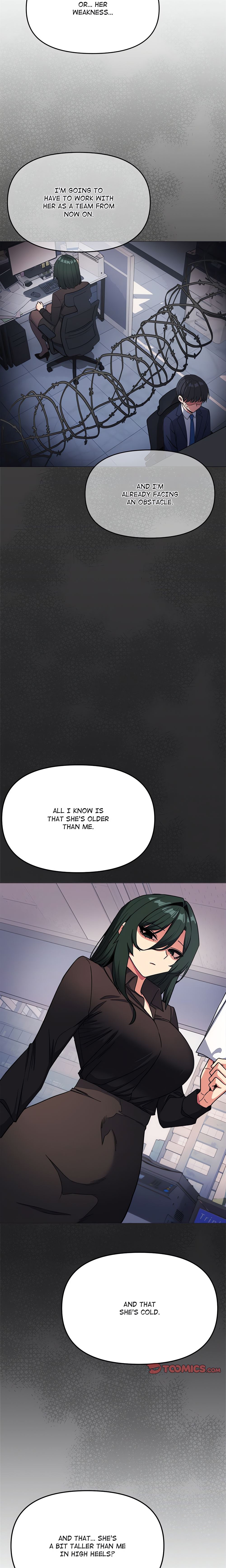 Someone Stop Her (Uncensored) Chapter 41 - Page 5