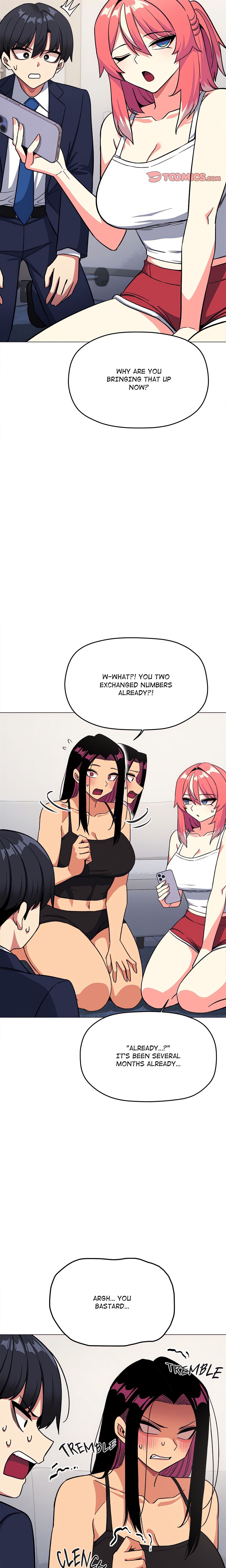 Someone Stop Her (Uncensored) Chapter 41 - Page 8