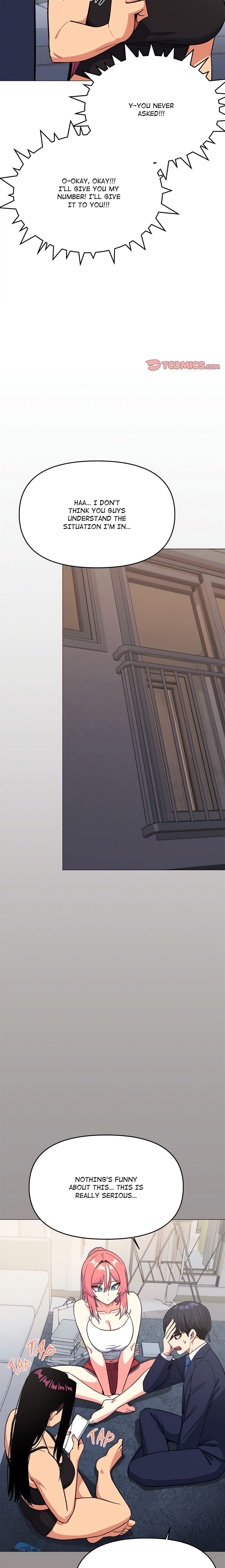 Someone Stop Her (Uncensored) Chapter 41 - Page 9