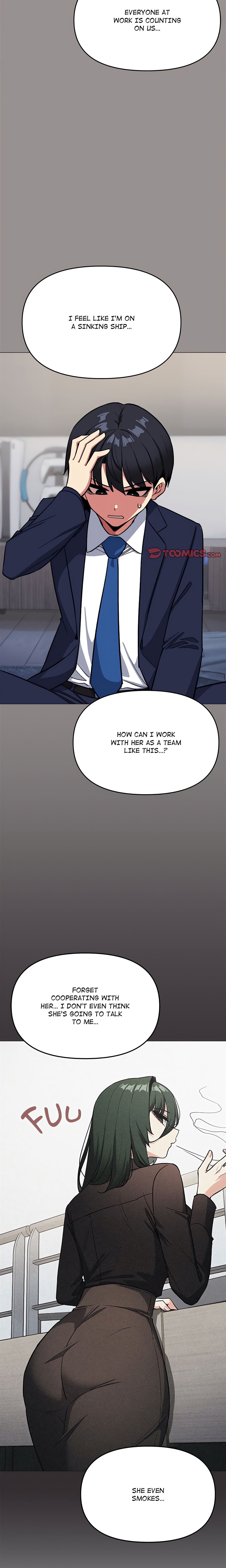 Someone Stop Her (Uncensored) Chapter 41 - Page 10