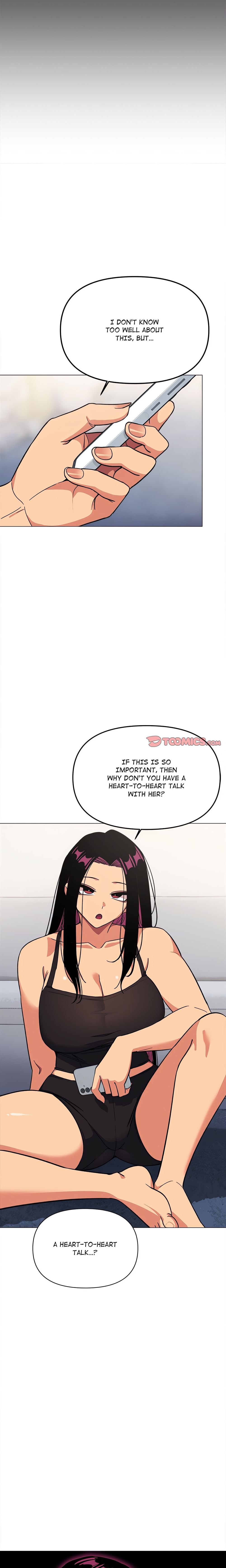 Someone Stop Her (Uncensored) Chapter 41 - Page 11