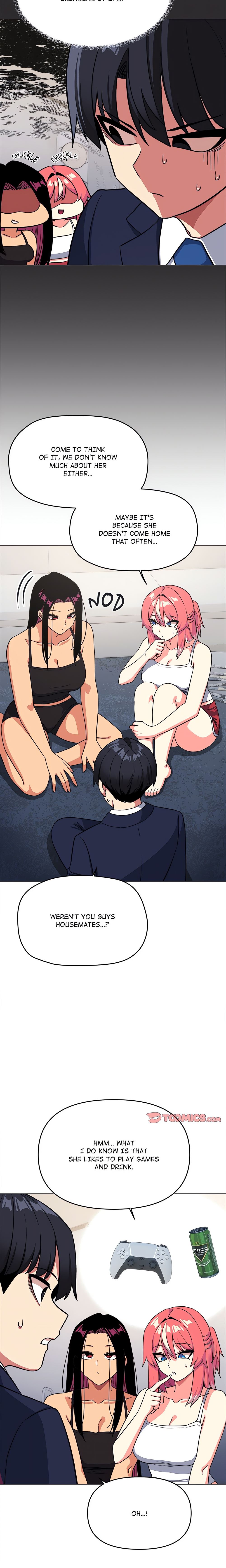 Someone Stop Her (Uncensored) Chapter 41 - Page 13