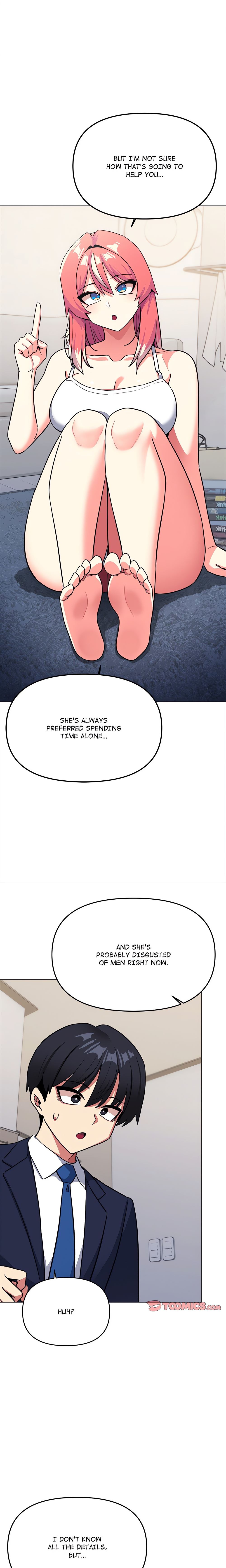 Someone Stop Her (Uncensored) Chapter 41 - Page 14