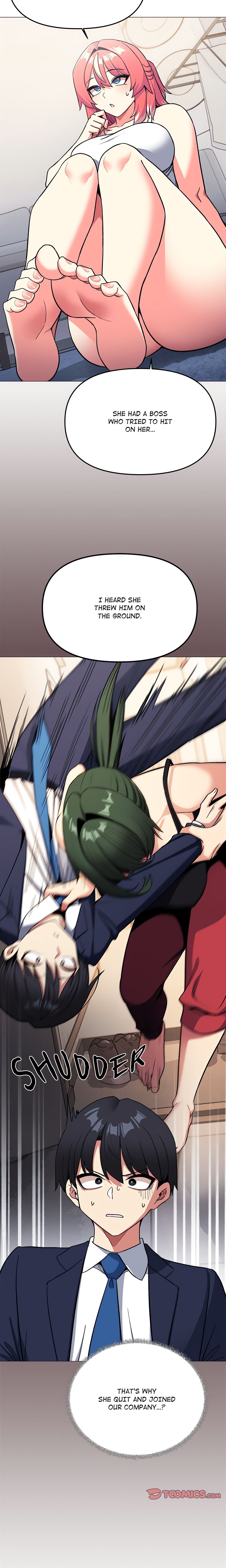 Someone Stop Her (Uncensored) Chapter 41 - Page 15