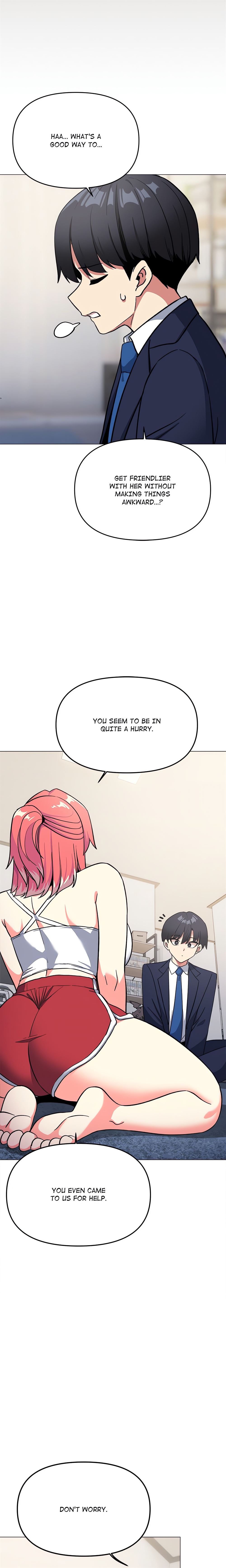 Someone Stop Her (Uncensored) Chapter 41 - Page 16