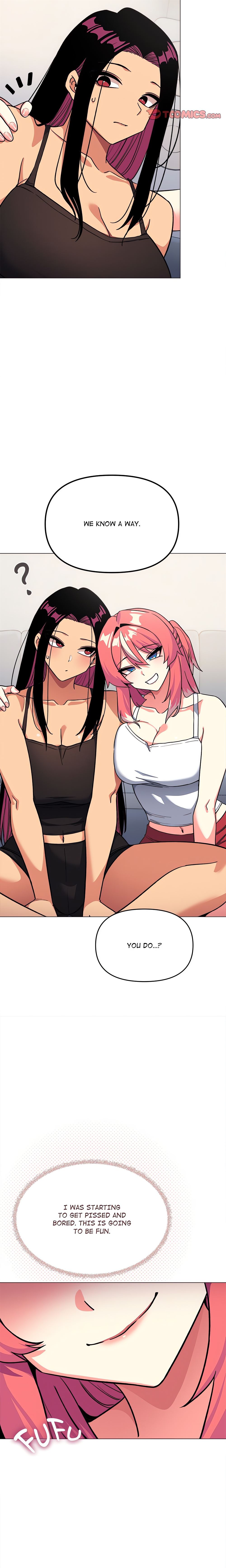 Someone Stop Her (Uncensored) Chapter 41 - Page 17