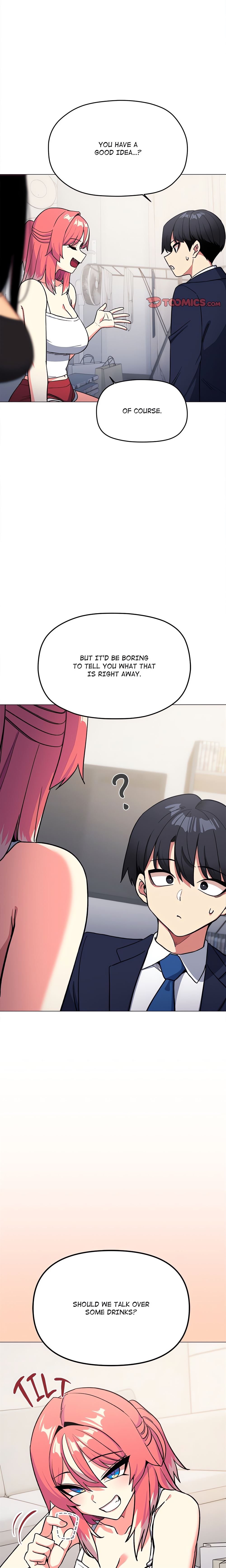 Someone Stop Her (Uncensored) Chapter 41 - Page 18