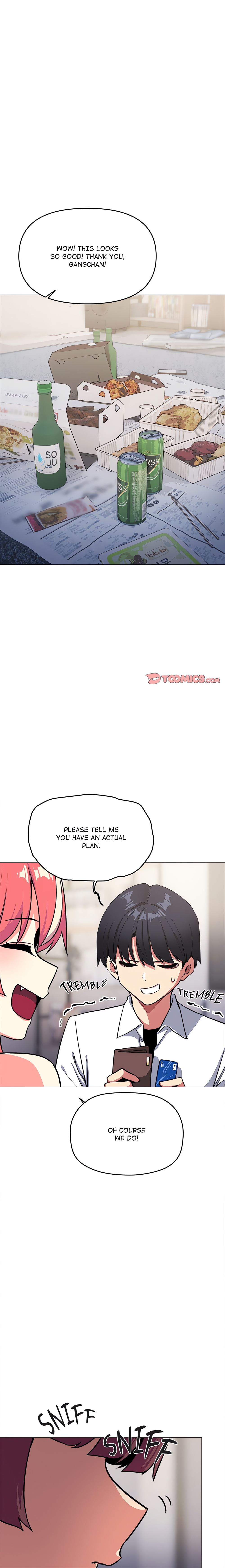 Someone Stop Her (Uncensored) Chapter 41 - Page 20