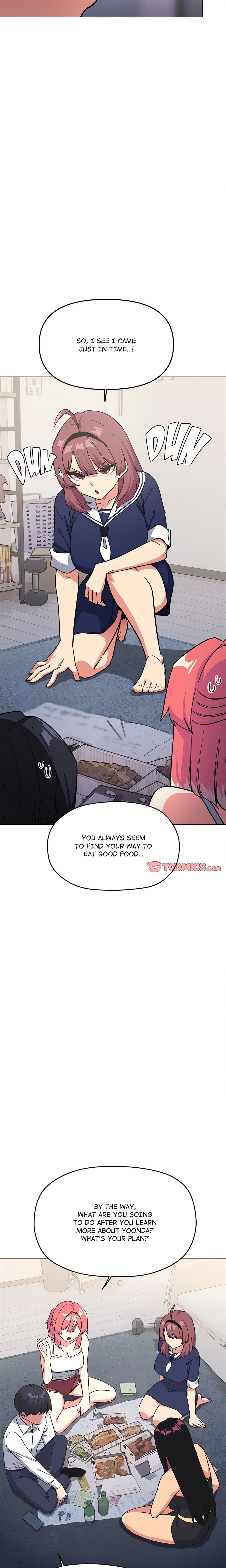 Someone Stop Her (Uncensored) Chapter 41 - Page 21