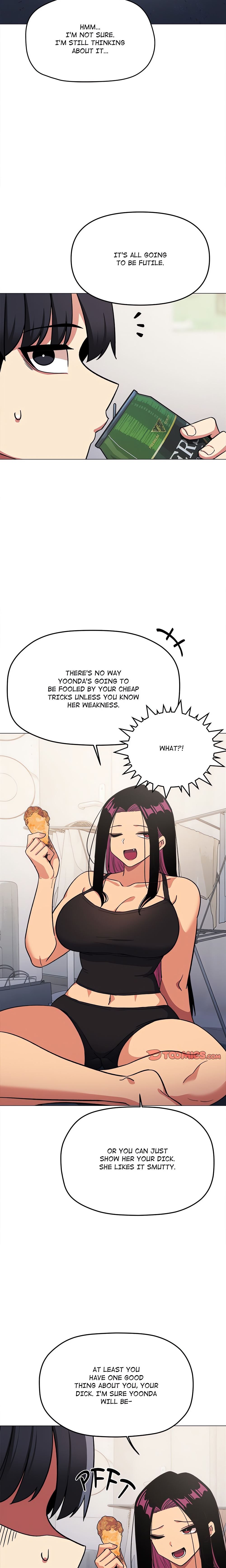 Someone Stop Her (Uncensored) Chapter 41 - Page 22