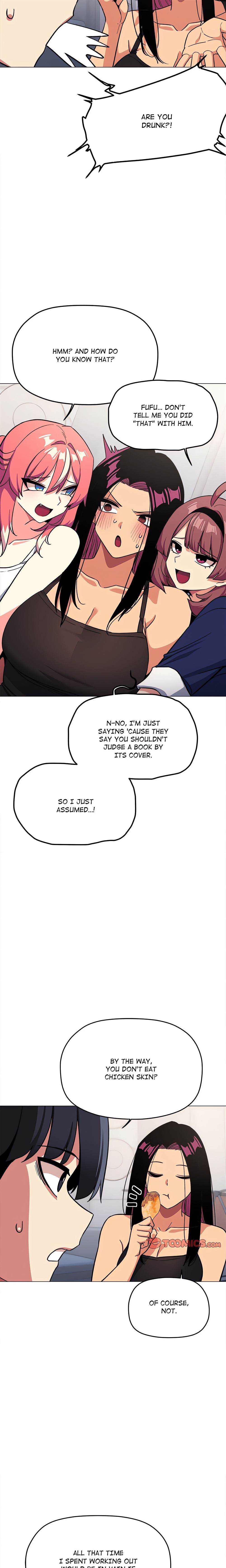 Someone Stop Her (Uncensored) Chapter 41 - Page 23