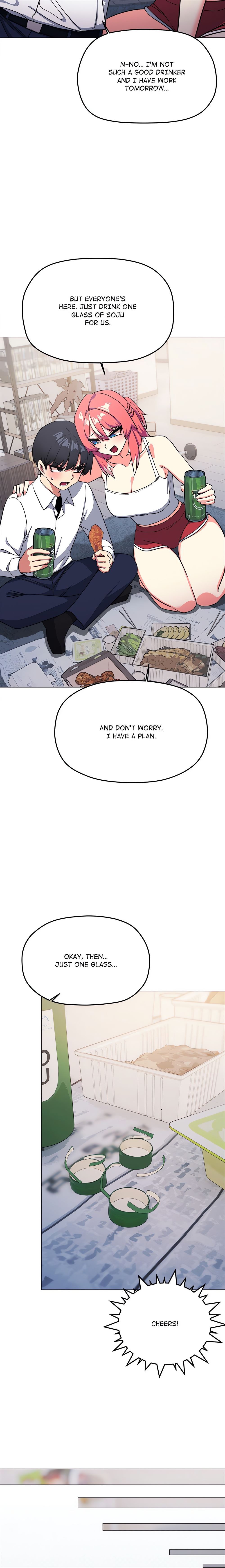 Someone Stop Her (Uncensored) Chapter 41 - Page 25