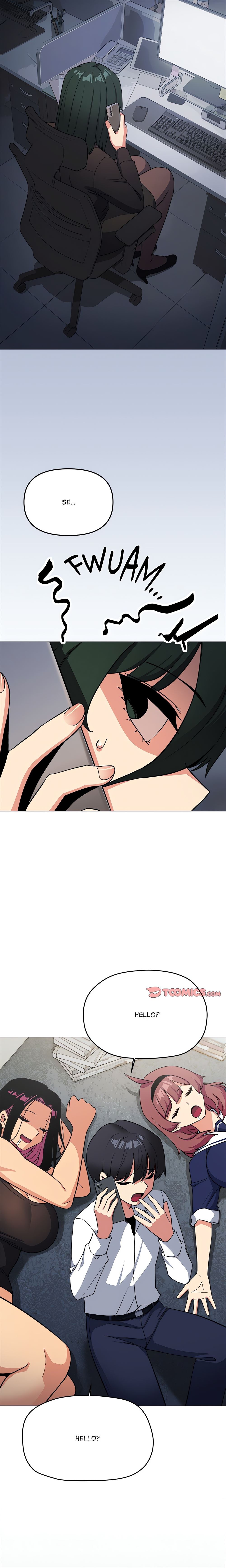 Someone Stop Her (Uncensored) Chapter 41 - Page 31