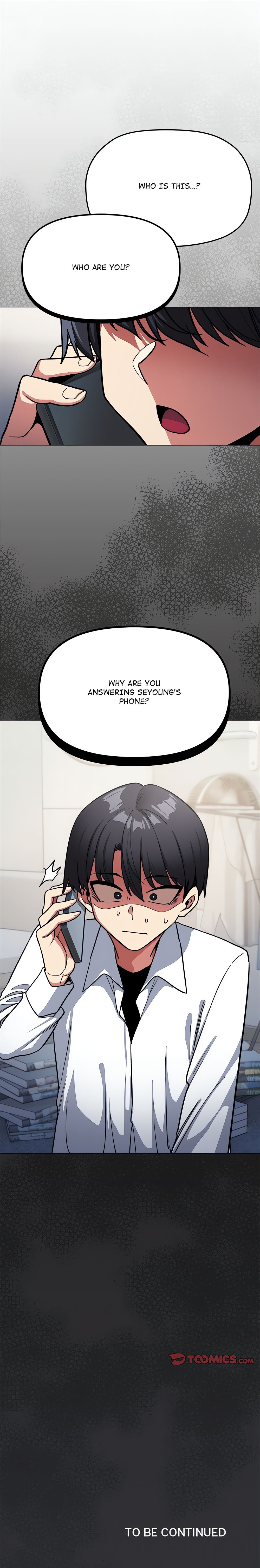 Someone Stop Her (Uncensored) Chapter 41 - Page 32