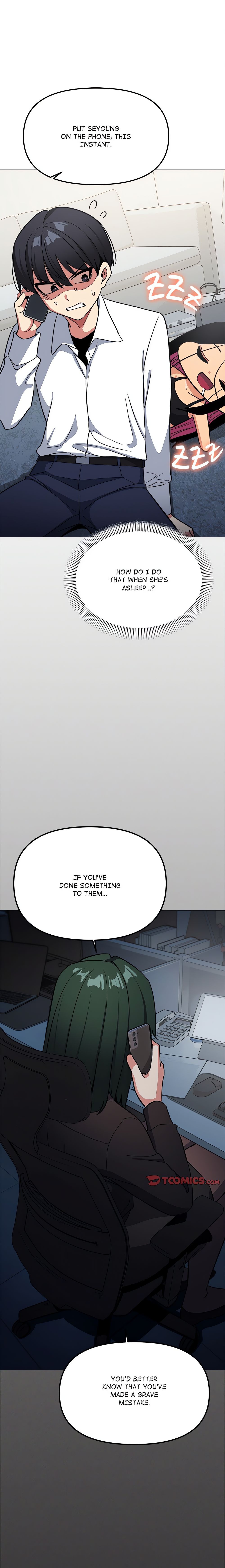 Someone Stop Her (Uncensored) Chapter 42 - Page 4