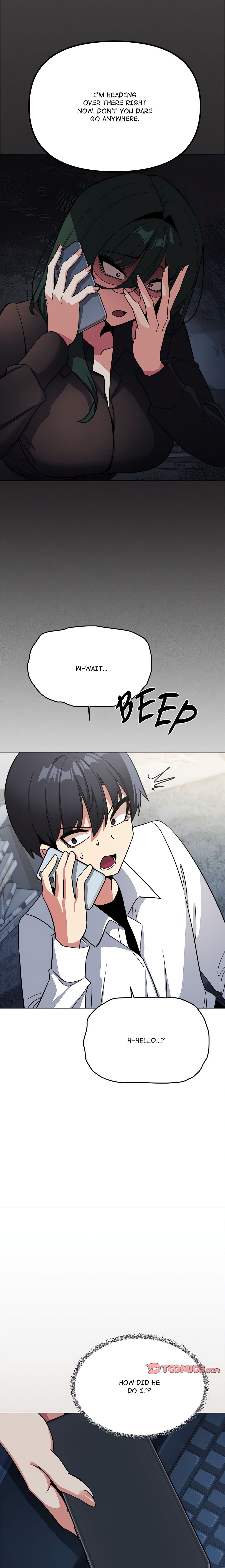 Someone Stop Her (Uncensored) Chapter 42 - Page 5