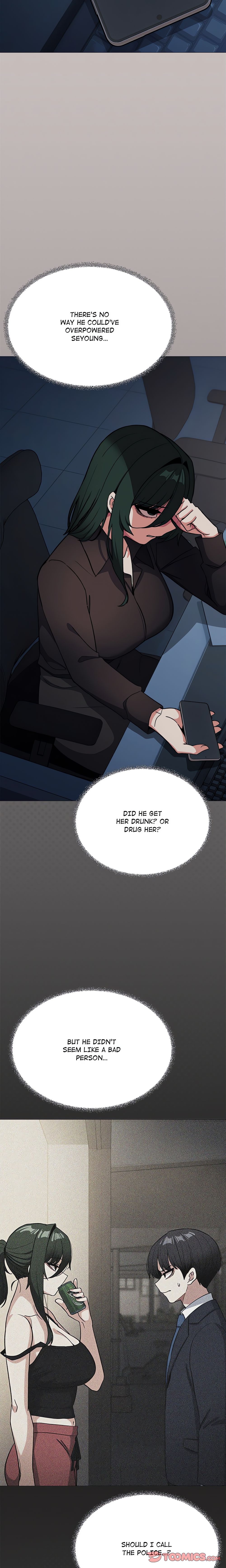 Someone Stop Her (Uncensored) Chapter 42 - Page 6