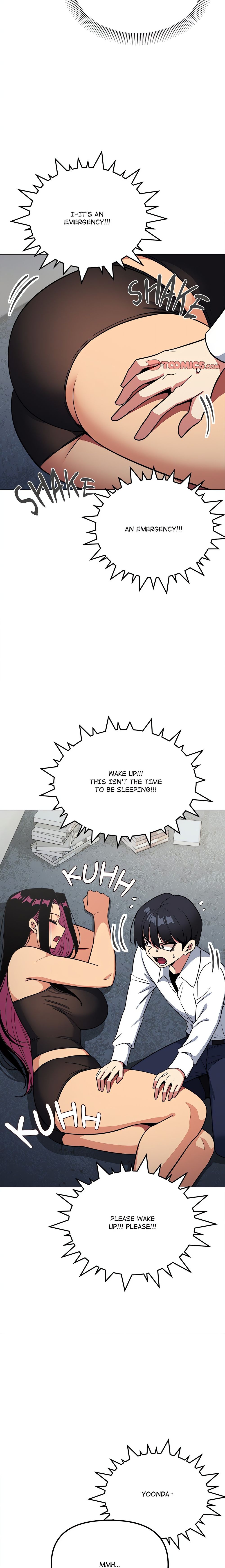 Someone Stop Her (Uncensored) Chapter 42 - Page 9