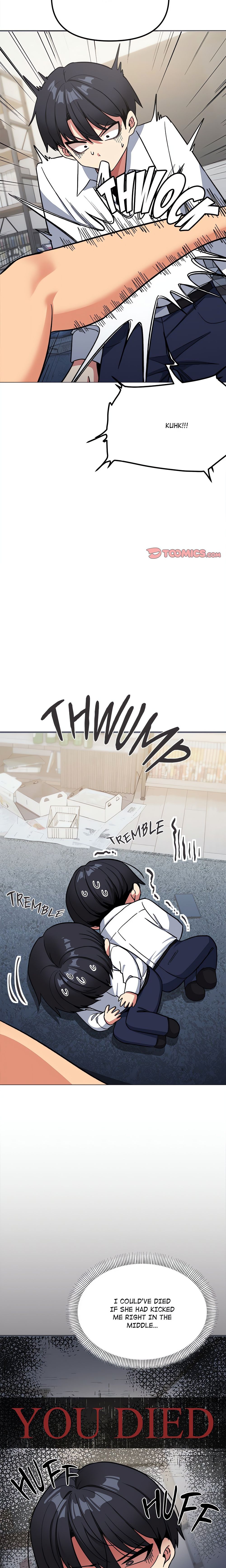 Someone Stop Her (Uncensored) Chapter 42 - Page 10