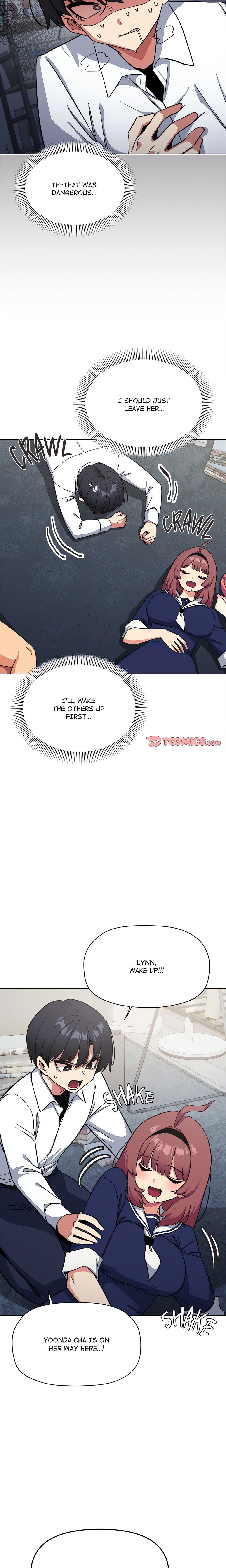 Someone Stop Her (Uncensored) Chapter 42 - Page 11