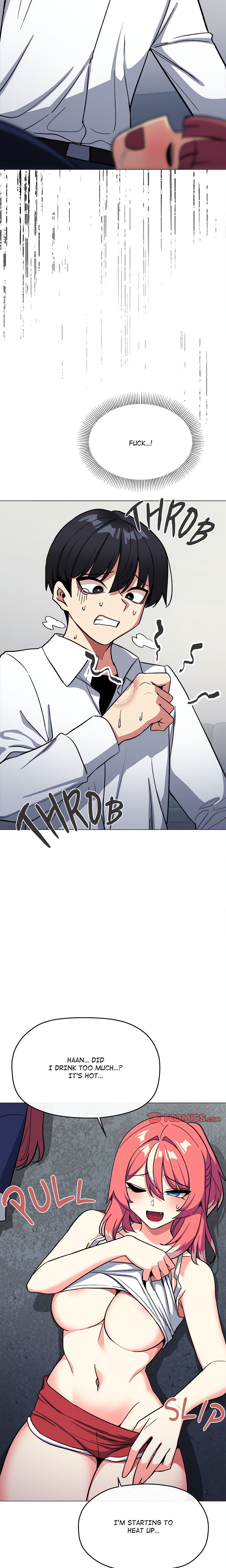 Someone Stop Her (Uncensored) Chapter 42 - Page 13