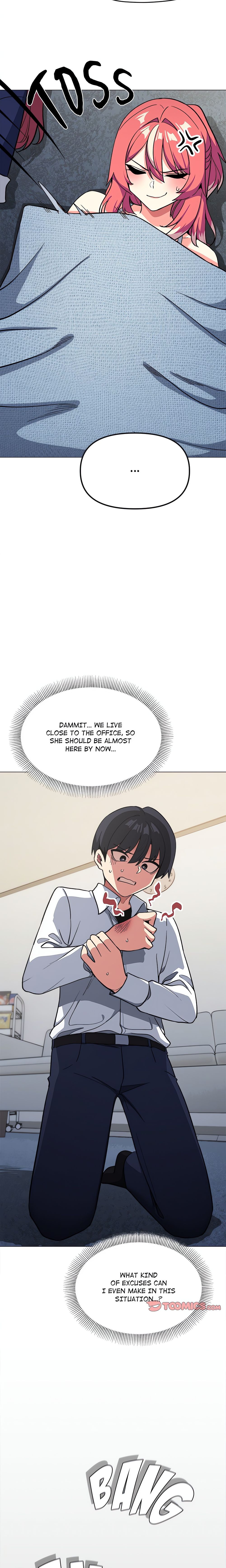 Someone Stop Her (Uncensored) Chapter 42 - Page 14