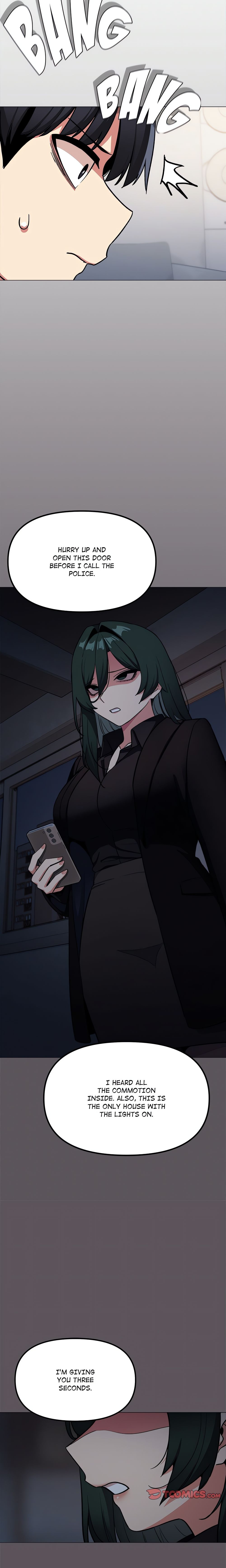 Someone Stop Her (Uncensored) Chapter 42 - Page 15