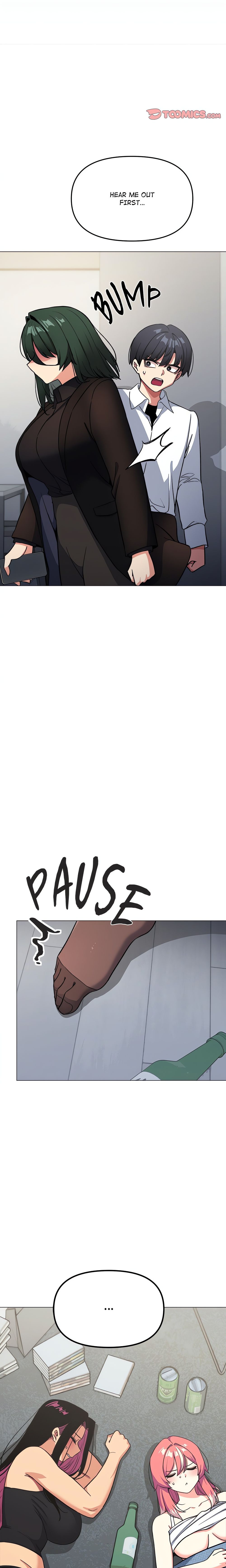 Someone Stop Her (Uncensored) Chapter 42 - Page 17