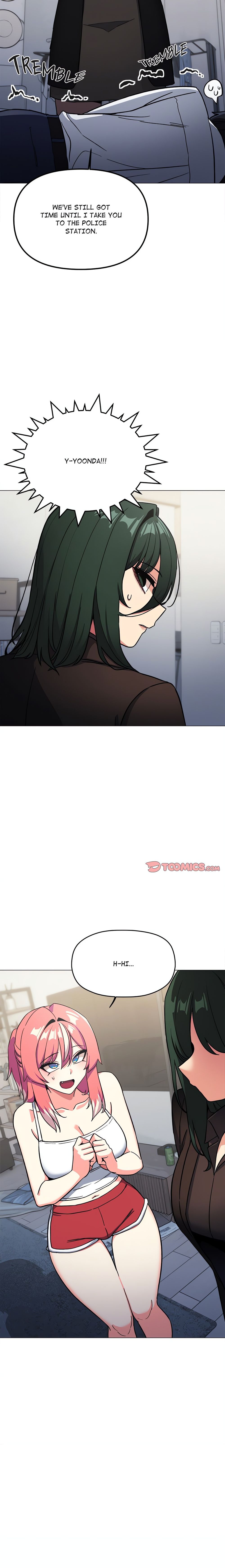 Someone Stop Her (Uncensored) Chapter 42 - Page 21