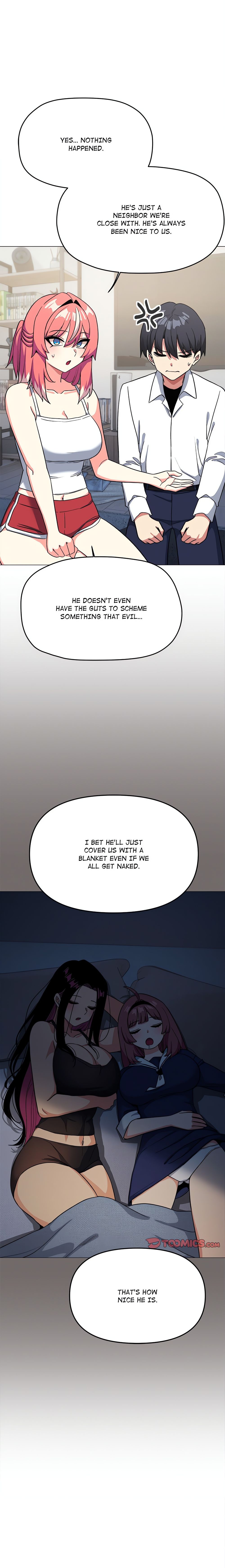 Someone Stop Her (Uncensored) Chapter 42 - Page 23