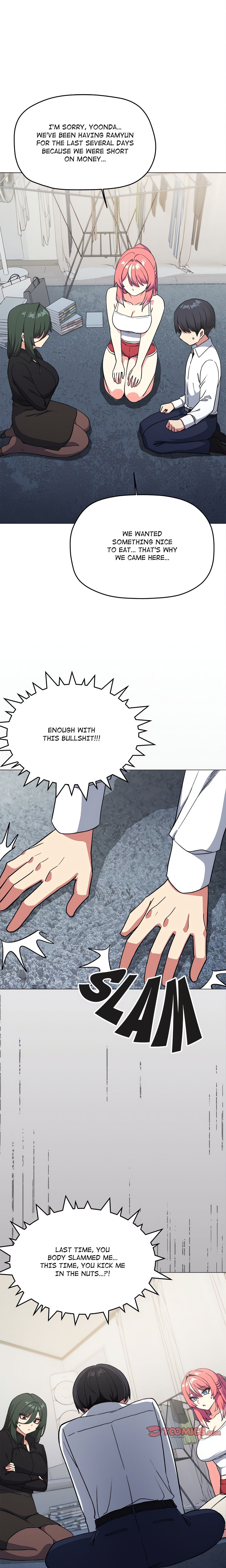 Someone Stop Her (Uncensored) Chapter 42 - Page 24