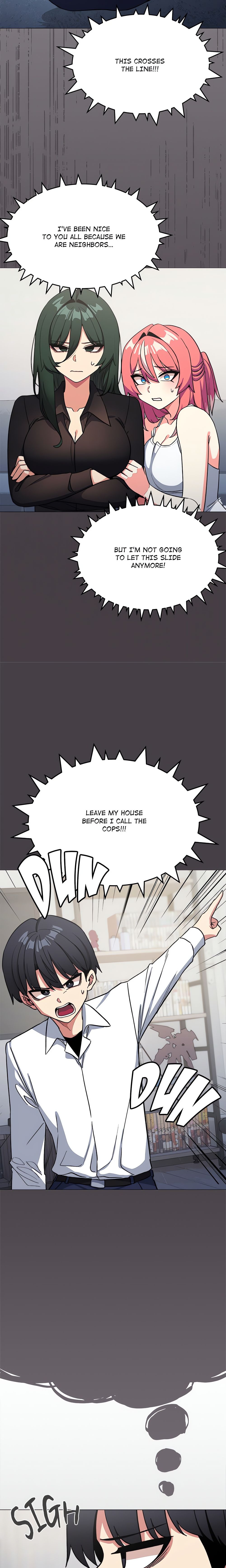 Someone Stop Her (Uncensored) Chapter 42 - Page 25