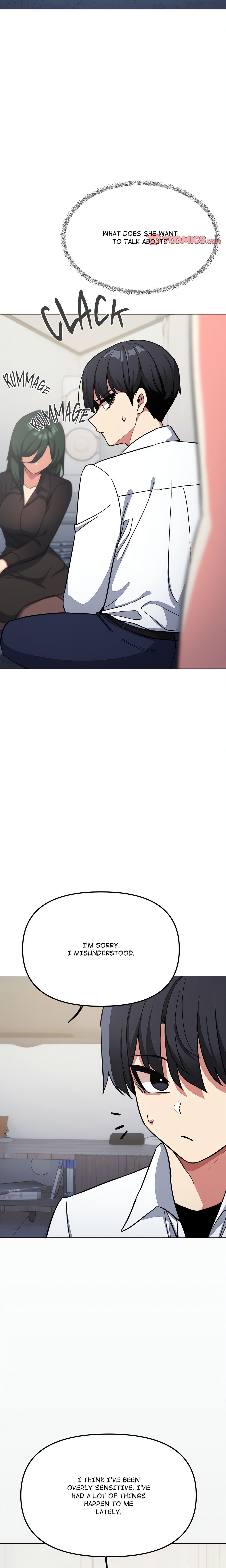 Someone Stop Her (Uncensored) Chapter 42 - Page 27